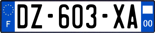 DZ-603-XA