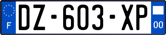 DZ-603-XP