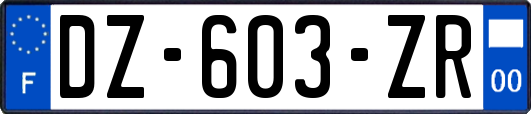 DZ-603-ZR