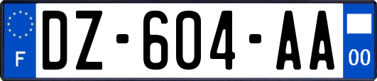 DZ-604-AA