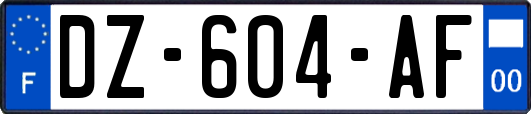 DZ-604-AF