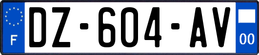 DZ-604-AV
