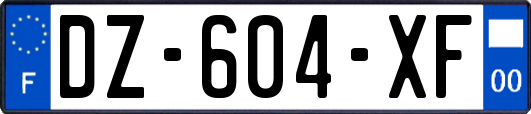 DZ-604-XF