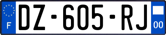 DZ-605-RJ