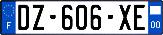 DZ-606-XE