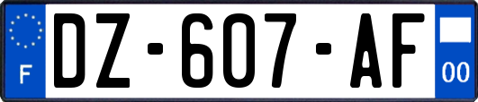 DZ-607-AF