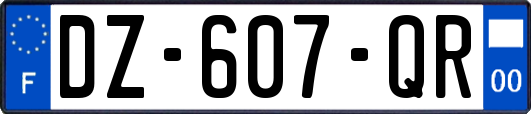 DZ-607-QR