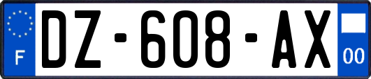DZ-608-AX
