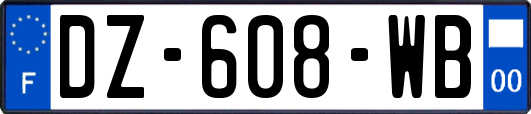 DZ-608-WB