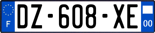 DZ-608-XE