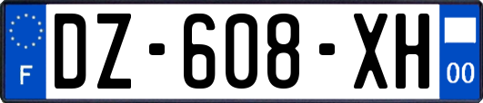 DZ-608-XH