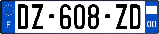 DZ-608-ZD