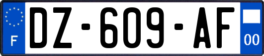 DZ-609-AF