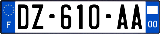 DZ-610-AA