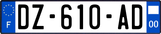 DZ-610-AD