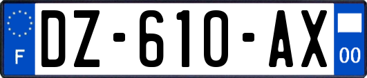 DZ-610-AX