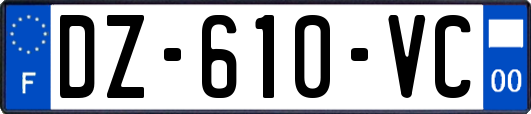 DZ-610-VC