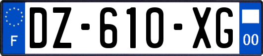 DZ-610-XG