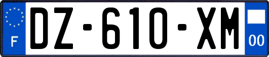 DZ-610-XM