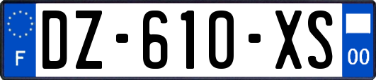 DZ-610-XS