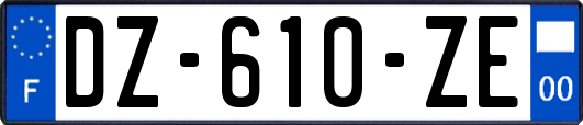 DZ-610-ZE