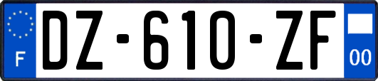 DZ-610-ZF