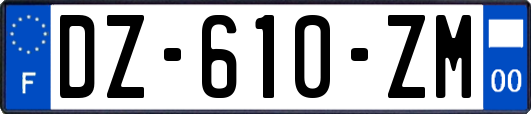 DZ-610-ZM