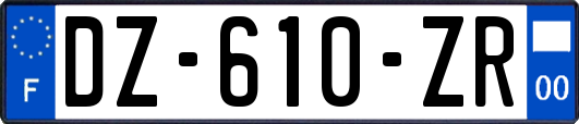 DZ-610-ZR