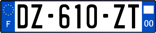 DZ-610-ZT