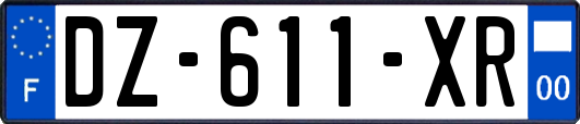 DZ-611-XR