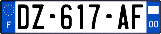 DZ-617-AF