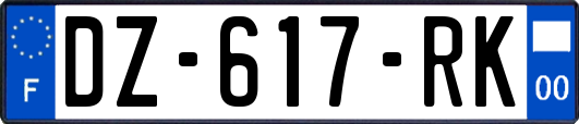 DZ-617-RK