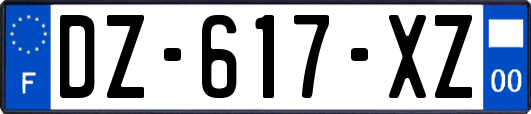 DZ-617-XZ