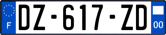 DZ-617-ZD