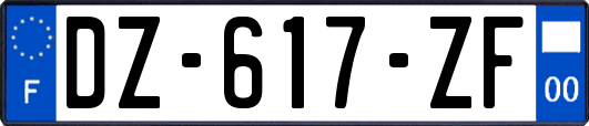 DZ-617-ZF