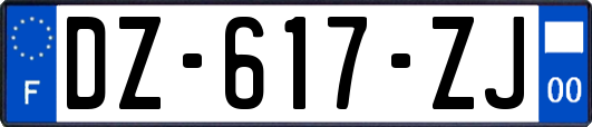 DZ-617-ZJ