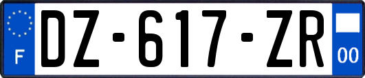 DZ-617-ZR