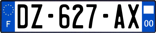 DZ-627-AX