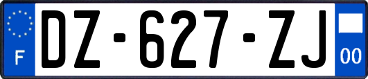 DZ-627-ZJ