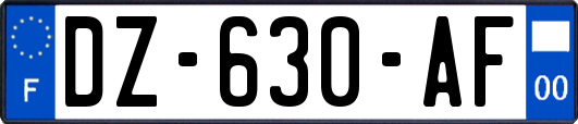 DZ-630-AF