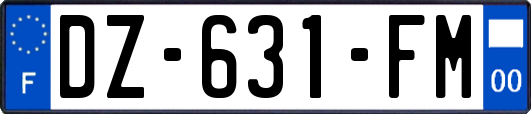 DZ-631-FM