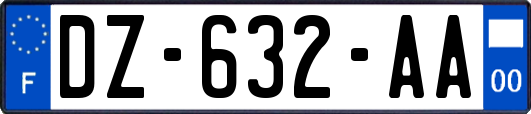 DZ-632-AA