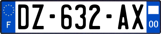 DZ-632-AX