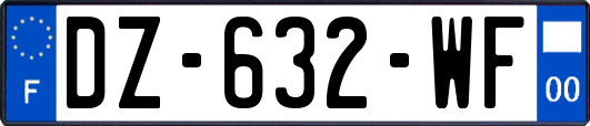 DZ-632-WF