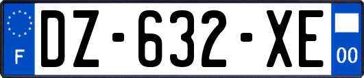 DZ-632-XE