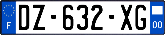 DZ-632-XG