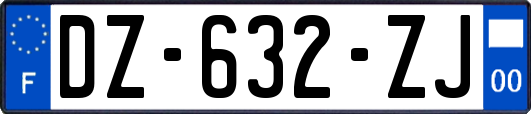 DZ-632-ZJ