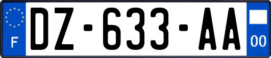 DZ-633-AA