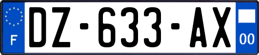 DZ-633-AX