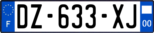 DZ-633-XJ